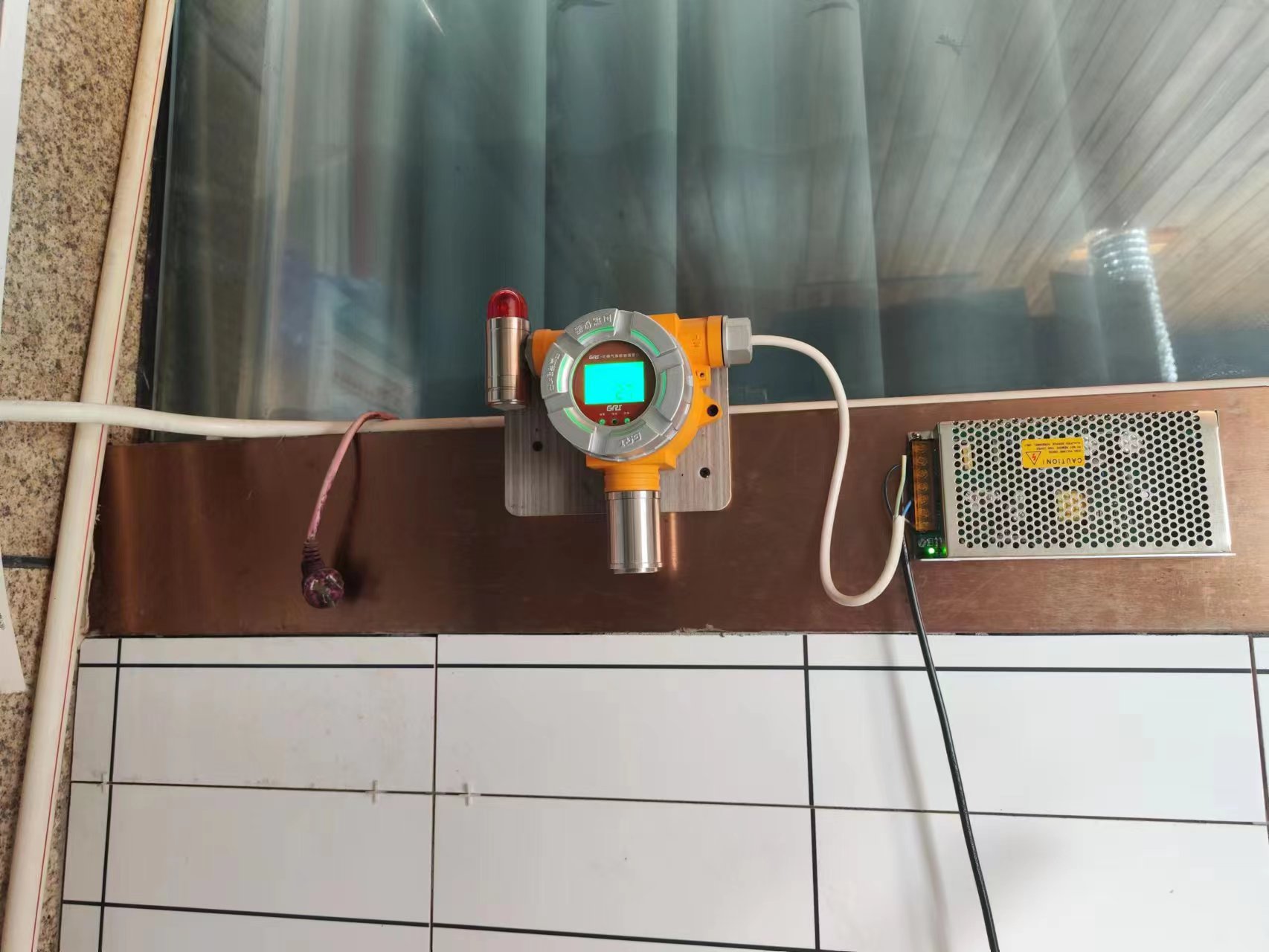 氣體檢測報(bào)警器怎么調(diào)？