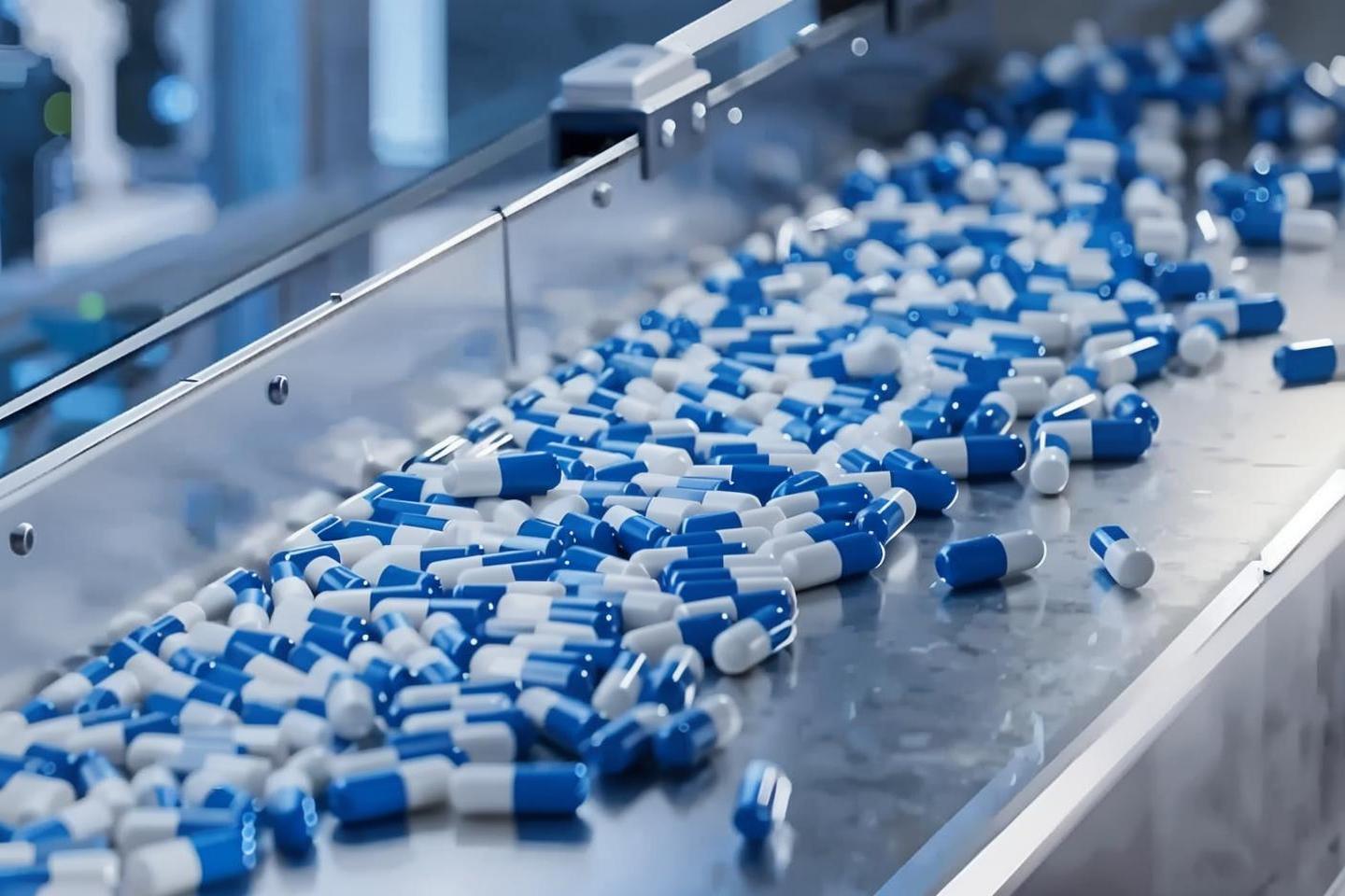 氣體檢測報(bào)警儀在制藥行業(yè)的應(yīng)用